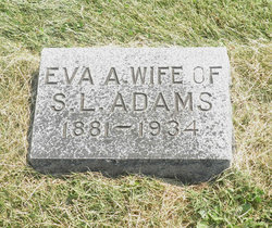 Eva A. Adams 