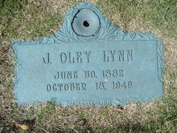 Jessie Oley Lynn 