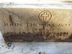 John Thomas Boykin 