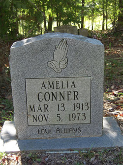 Amelia Conner 