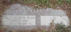Dr Ernest Rudolph “Rudy” Anders 