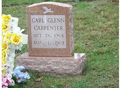 Carl Glenn Carpenter 