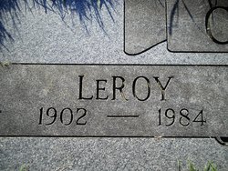 LeRoy Connely 
