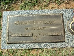 William Carl Skidmore 