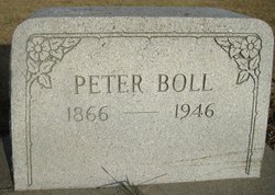Peter Boll Jr.