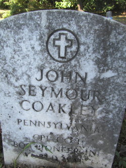 John Seymour Coakley 