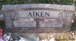 John Victor Aiken 