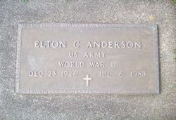 Elton C. Anderson 