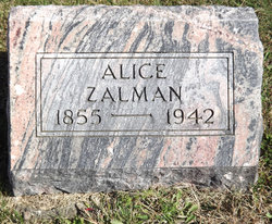 Alice Zalman 