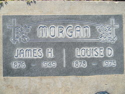 James Harvey Morgan 