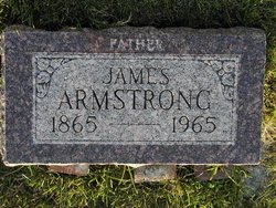James Whitcomb Armstrong 