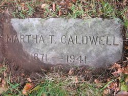Martha T. <I>Whiting</I> Caldwell 