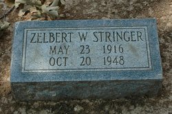 Zelbert W Stringer 
