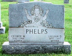 Lillian D. <I>Pieczynski</I> Phelps 