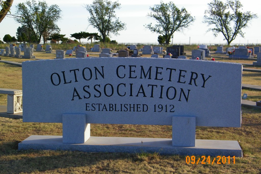 Olton Cemetery