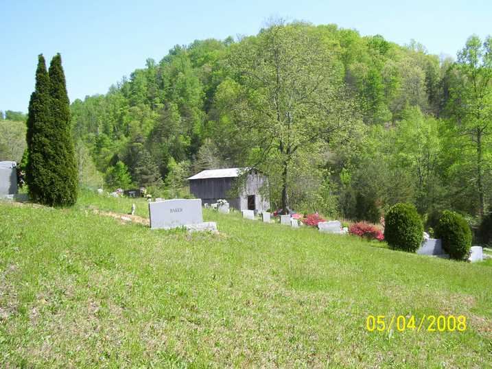 Lower Saddler Cemetery