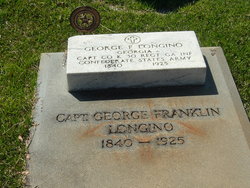 Capt George Franklin Longino 