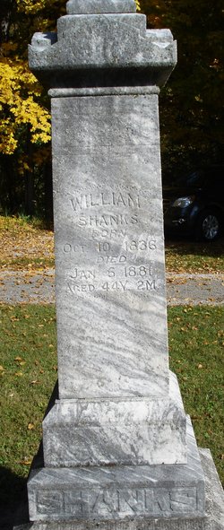 William Thomas Shanks 