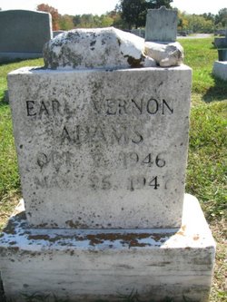 Earl Vernon Adams 