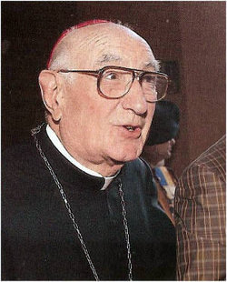 Cardinal Paolo Bertoli 