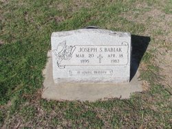 Joseph S Babiak 