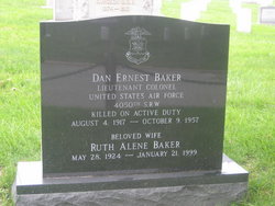 LTC Dan Ernest Baker 