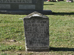 Lila Mae Baker 