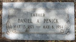 Daniel A Penick 