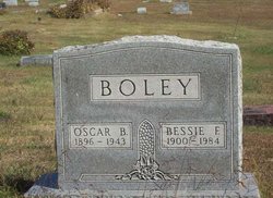 Oscar B. Boley 
