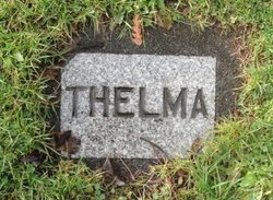 Thelma Jane Lent 