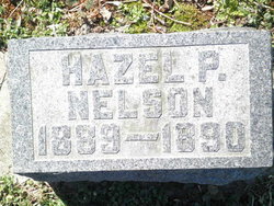 Hazel P. Nelson 