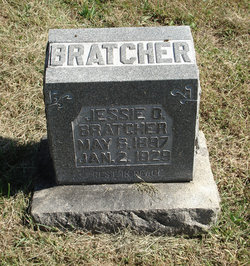 Jessie B Bratcher 
