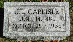 John L Carlisle 