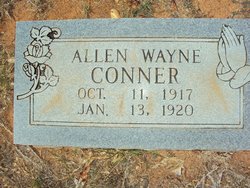 Allen Wayne Conner 