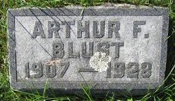 Arthur Frederick Blust 