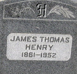 James Thomas Henry 