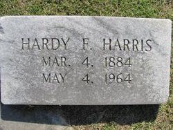 Hardy Felton Harris 