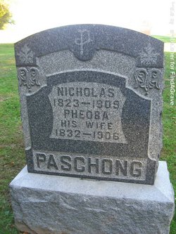 Nicholas Paschong 