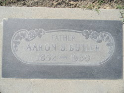 Aaron Burr Butler 