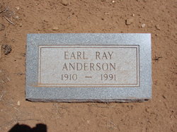 Earl Ray Anderson 