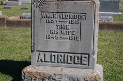 William R. Aldridge 