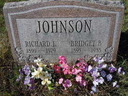 Bridget B. Johnson 