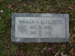 Wayman Fallin Blakemore 