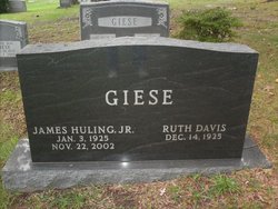 James Huling Giese Jr.