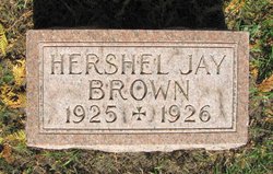 Hershel Jay Brown 