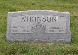 Warren B. Atkinson 