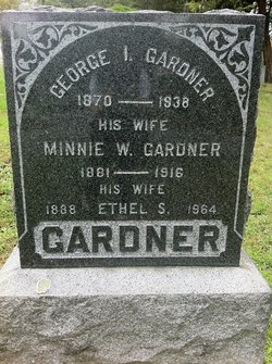 George I Gardner 