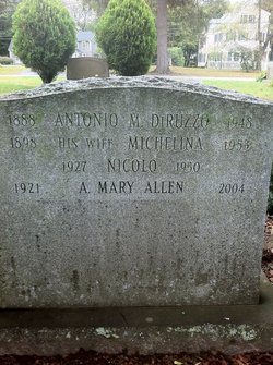 A Mary Allen 