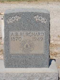 Arthur Boyd Burchard 