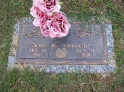 Jerry Russell “Ray” Abernathy 